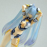 【ワンフェス2013冬】ドレスをまとったセイバーが素敵！アルターブースは人気キャラが大集結