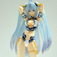 【ワンフェス2013冬】ドレスをまとったセイバーが素敵！アルターブースは人気キャラが大集結