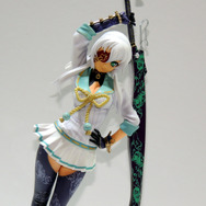 【ワンフェス2013冬】ドレスをまとったセイバーが素敵！アルターブースは人気キャラが大集結