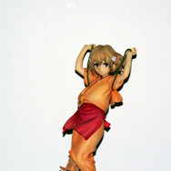 【ワンフェス2013冬】ドレスをまとったセイバーが素敵！アルターブースは人気キャラが大集結