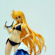 【ワンフェス2013冬】ドレスをまとったセイバーが素敵！アルターブースは人気キャラが大集結