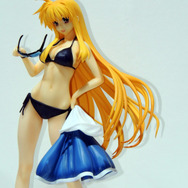 【ワンフェス2013冬】ドレスをまとったセイバーが素敵！アルターブースは人気キャラが大集結