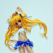 【ワンフェス2013冬】ドレスをまとったセイバーが素敵！アルターブースは人気キャラが大集結