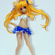 【ワンフェス2013冬】ドレスをまとったセイバーが素敵！アルターブースは人気キャラが大集結