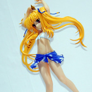 【ワンフェス2013冬】ドレスをまとったセイバーが素敵！アルターブースは人気キャラが大集結