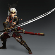 プレイヤーキャラクター 男 太刀