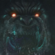 咆哮するボス鬼「ゴウエンマ」