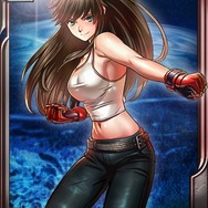 空手少女・ヒトミ