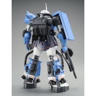 MSV-Rからユーマ・ライトニング少尉専用「高機動型ザクII」マスターグレードで登場