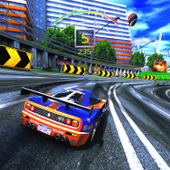 Wii Uやスマホで90年代のレースゲームが蘇る　『The '90s Arcade Racer』がNicalisから