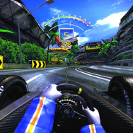 Wii Uやスマホで90年代のレースゲームが蘇る　『The '90s Arcade Racer』がNicalisから