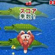 時間を忘れてハマるアクションゲーム『クレイジーカンガルー』3DSダウンロードソフトで配信