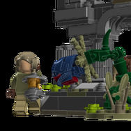 ファン待望の『ゼルダの伝説』レゴ化プロジェクト、今年の春に商品化決まる？