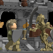 ファン待望の『ゼルダの伝説』レゴ化プロジェクト、今年の春に商品化決まる？