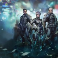 オンラインFPS『攻殻機動隊 STAND ALONE COMPLEX』発表 ― 2014年上半期サービスイン