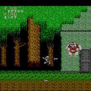 『魔界村』3DSバーチャルコンソールで配信開始 ― 高難易度アクションの原点が復活!