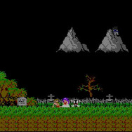 『魔界村』3DSバーチャルコンソールで配信開始 ― 高難易度アクションの原点が復活!
