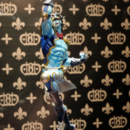 【ワンフェス2013冬】ジョジョファン必見！承太郎とDIOが最高にクールだったメディコス・エンタテインメントブース