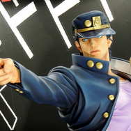 (C)荒木飛呂彦＆LUCKY LAND COMMUNICATIONS/集英社