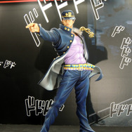 (C)荒木飛呂彦＆LUCKY LAND COMMUNICATIONS/集英社