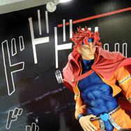 (C)荒木飛呂彦＆LUCKY LAND COMMUNICATIONS/集英社