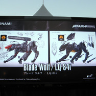 犬型サイボーグ「Blade Wolf/LQ-84i」は、プラチナゲームズからの提案で作品に登場しました