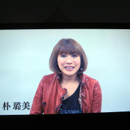 ミストラル役の朴王路美さん