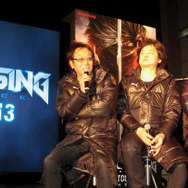 『METAL GEAR RISING』雷電役・堀内さんが語る、収録時のエピソード ― 「待たせたな!」日本限定DLCも明らかに(3)