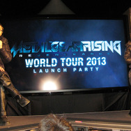 『METAL GEAR RISING』雷電役・堀内さんが語る、収録時のエピソード ― 「待たせたな!」日本限定DLCも明らかに(3)
