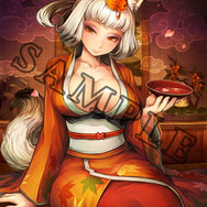 ワンダーグーオリジナル特典企画中(描き下ろしイラスト:紺菊)