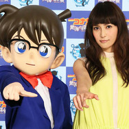 『名探偵コナン 絶海の探偵（プライベート・アイ）』ゲスト声優に決定した柴咲コウ