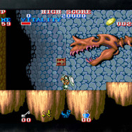 通常は体力が1の『ブラックドラゴン』