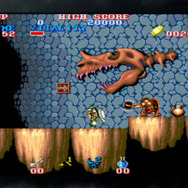 スムージングをオンでドット絵もなめらか