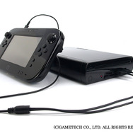 WiiU本体から電源供給