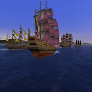 『大航海時代Online』「Welcome Season」導入、名跡のオーナメント出現