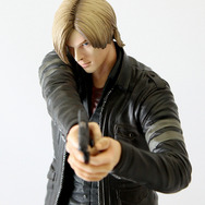 カプコンフィギュアビルダークリエイターズモデルに『BIOHAZARD 6』レオンが登場