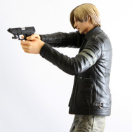 カプコンフィギュアビルダークリエイターズモデルに『BIOHAZARD 6』レオンが登場