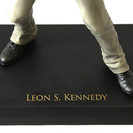 カプコンフィギュアビルダークリエイターズモデルに『BIOHAZARD 6』レオンが登場