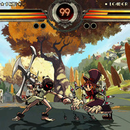 必殺技例）ゲイボルガ スティンガー：　スパイクを発射し、相手をその場に縛りつける