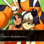 ハイスピード2D格ゲー『スカルガールズ』配信 ― 萌え×カートゥーンな登場キャラを徹底紹介