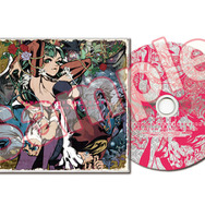 イーカプコン限定先着特典「Premium Sound Track」ジャケットイラスト