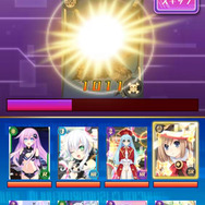 4人の守護女神がソーシャルギョウ界に進出!『ネプテューヌコレクション』