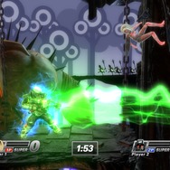 『プレイステーション オールスター・バトルロイヤル』追加キャラ第1弾は「キトゥン」と「エメット」