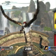 『プレイステーション オールスター・バトルロイヤル』追加キャラ第1弾は「キトゥン」と「エメット」