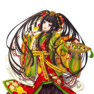 百花繚乱 蘆名八重