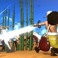 緑星「竹ジャベ林」