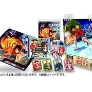「ワンピース 海賊無双2 TREASURE BOX」パッケージ