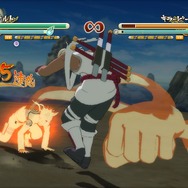 ナルト（九尾チャクラモード）