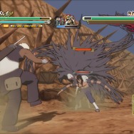 群集バトルでのボス戦VS角都