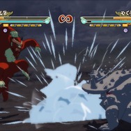 尾獣（老紫）VS尾獣（やぐら）